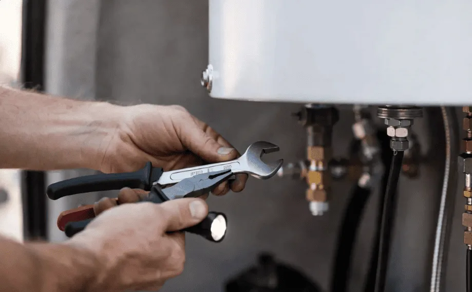 Why choose Water Heater Repair in Neosho Rapids, KS